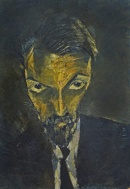 Автопортрет