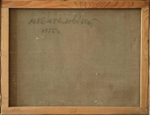 Весенний пейзаж