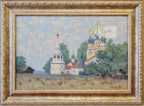 Воскресенская церковь