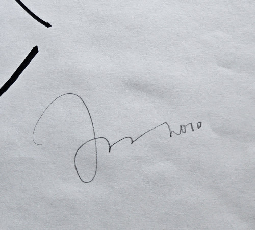 Девочка с бантиком