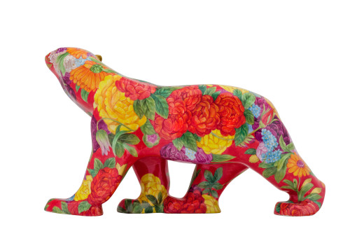 Фигура «Цветущий мишка»