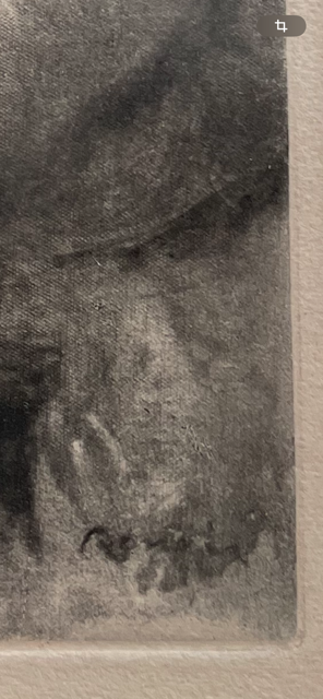 Женщина у зеркала (Le Femme au Miroir)