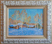 Мартовские тени