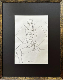 Мужской портрет