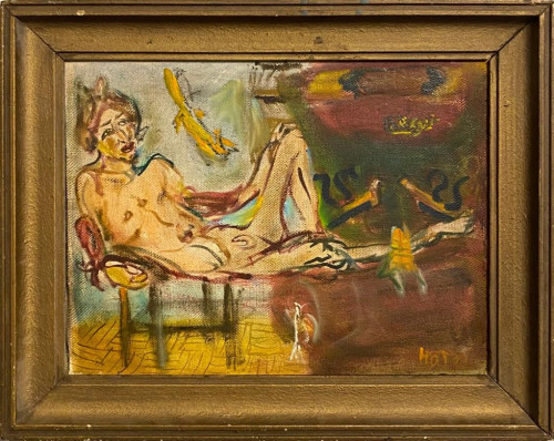 Фотомодель