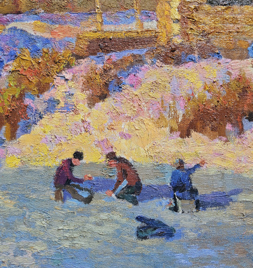 Новый дом