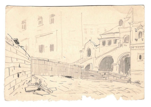 Храмовая галерея 