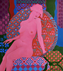 В объятьях сада