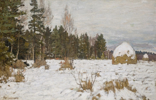 Первый снег