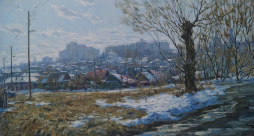 Светлый день Пасхи