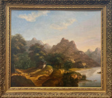 Вид Лифляндии