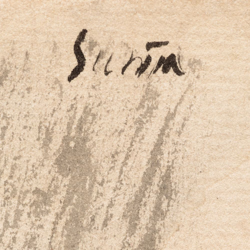 ‎Портрет Маруси Бурлюк