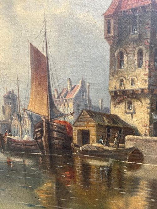 Порт Антверпен